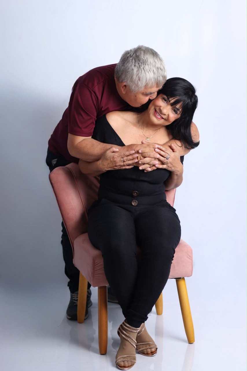 Ensaio de Casal por Andressa Ruiz